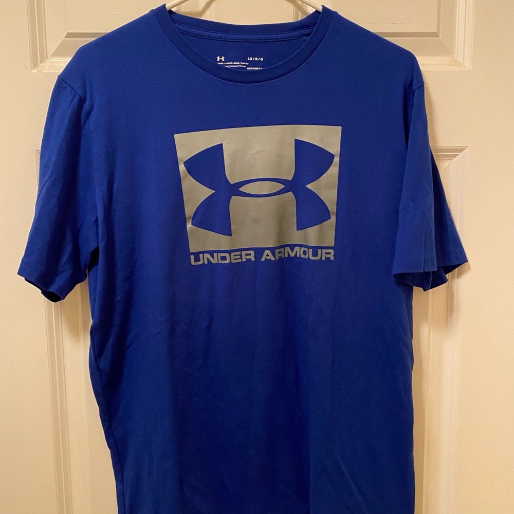Under Armor Men’s Shirt Bundle
